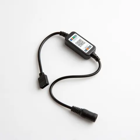 Sterownik LED RGB BLUETOOTH 6A 72W 12V