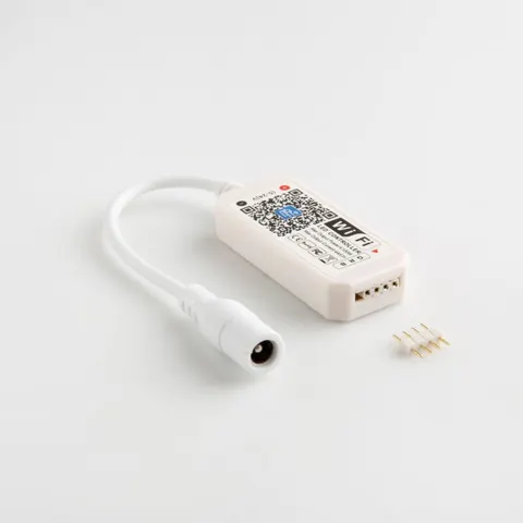 Sterownik LED RGB WiFi 8A 96W 12V