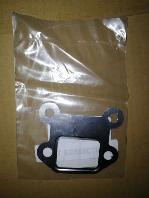 Uszczelka zaworu egr Opel