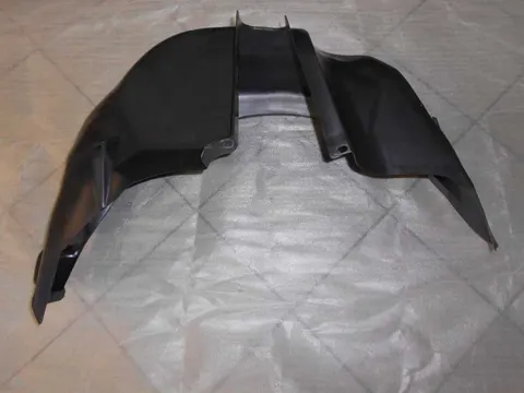 Nadkole tylne prawe Opel Corsa D