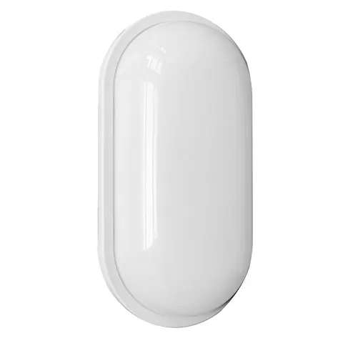 LED Torton 15W 4000K 1350lm IP65 OWAL BIAŁY