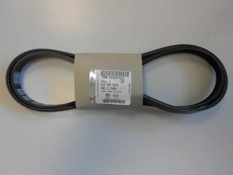 Pasek klinowy Opel 17.80x1546