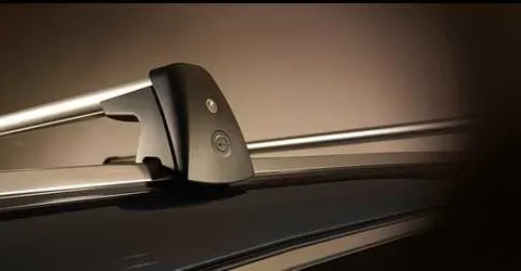 oryginalne belki bagażnik dachowy Opel Insignia A kombii