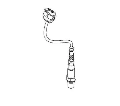 Sonda lambda Opel