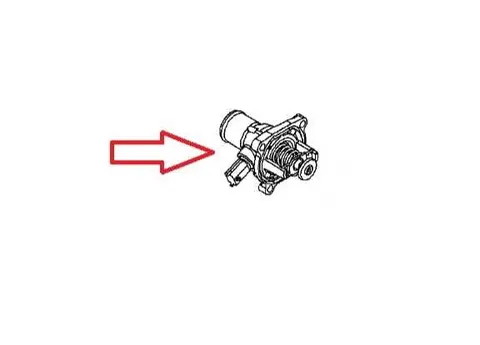 Termostat Opel