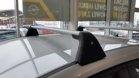 oryginalne belki bagażnik dachowy Astra J sedan