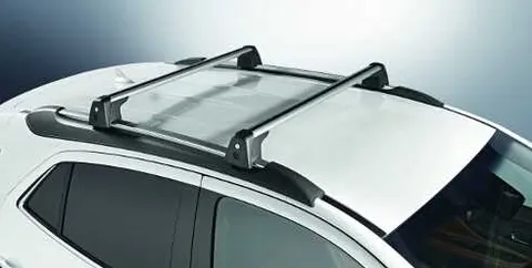 oryginalne belki bagażnik dachowy Opel Mokka A