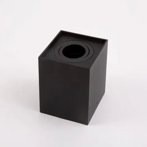 Oprawa Halogenowa OHN-4C N/T KWADRAT IP20 CZARNA