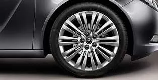 Felga aluminiowa 18" Opel Insignia