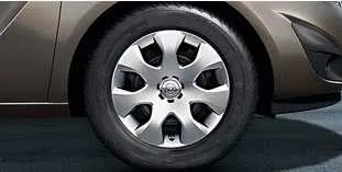 Kołpak koła 16" Opel Meriva b, Zafira B
