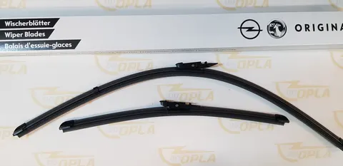 Oryginalne wycieraczki szyby przód Opel Corsa D; Corsa E
