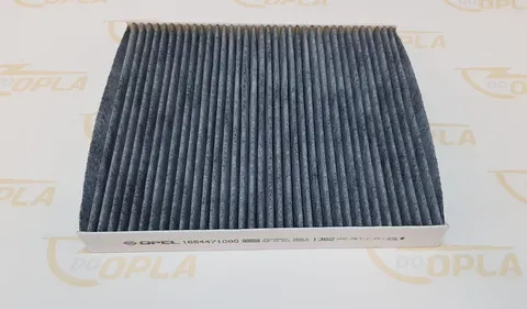 oryginalny filtr kabinowy opel Astra K, Insignia B, Meriva b
