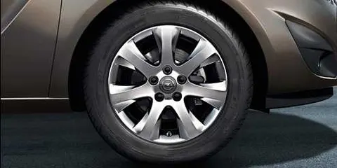 Felga aluminiowa 16" Opel Meriva b