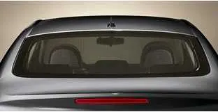 Osłonka przeciwsłoneczna szyby tylnej Opel Insignia sedan
