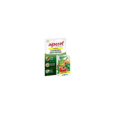 AGRECOL AMISTAR 250 SC Preparat na choroby grzybowe, 20 ml