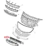 Kierownica wlotu powietrza z klapami Opel Insignia