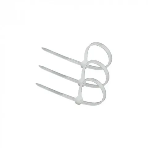 Opaska Kablowa OK-25100W 2.5x100mm BIAŁA