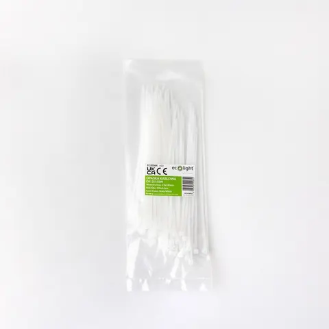 Opaska Kablowa OK-25150W 2.5x150mm BIAŁA