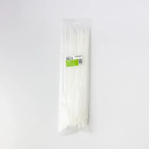 Opaska Kablowa OK-36300W 3.6x300mm BIAŁA