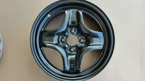 Felga stalowa 15 strukturalna Opel Corsa D,e