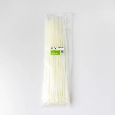 Opaska Kablowa OK-46350W 4.6x350mm BIAŁA