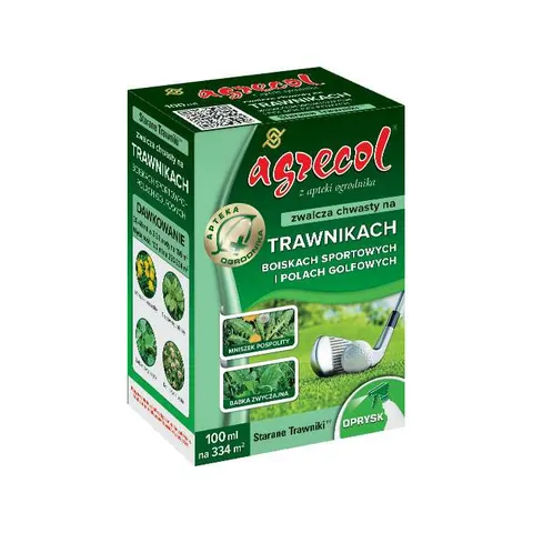 AGRECOL STARANE TRAWNIKI Preparat na chwasty, 100 ml