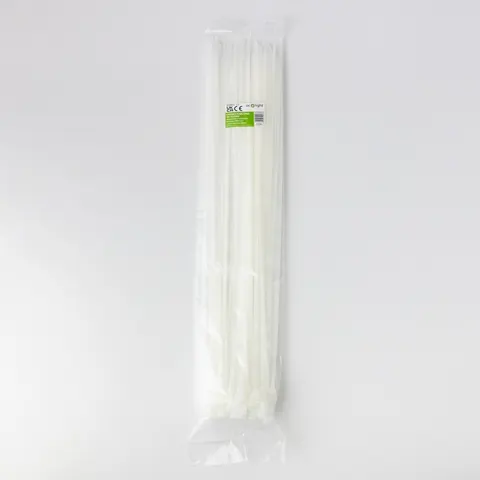 Opaska Kablowa OK-46500W 4.6x500mm BIAŁA