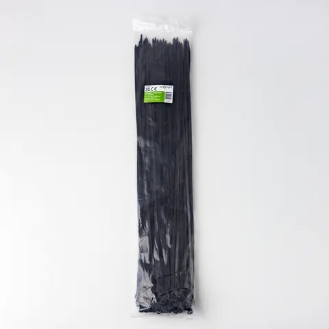 Opaska Kablowa OK-46500B 4.6x500mm CZARNA