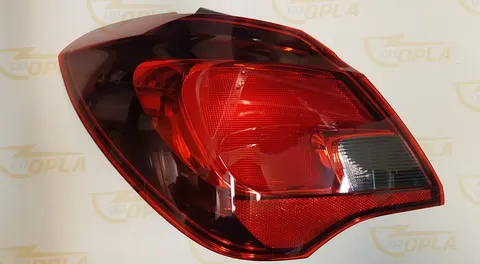 Lampa tylna zewnętrzna lewa Opel Corsa E 5 drzwi