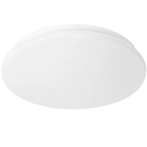 Plafon LED 18W 1440lm hermetyczny IP44, barwa światła: 4000K neutralna biel; EC20100, ECO LIGHT