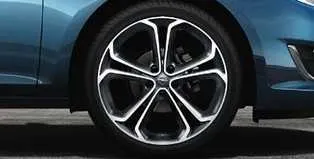 Felga aluminiowa Opel Astra J 19 cali