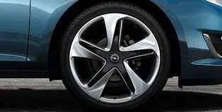 Felga aluminiowa Opel Astra J 19 cali