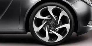 Felga aluminiowa 20" Opel Insignia