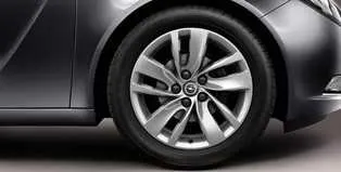 Felga aluminiowa 18" Opel Insignia