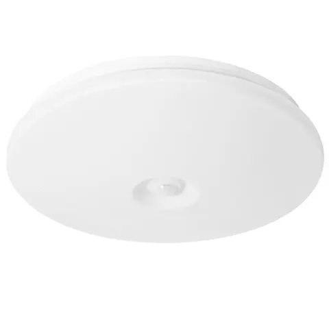 Plafon LED 24W 1920lm IP44 4000K PIR; EC20104, ECO LIGHT