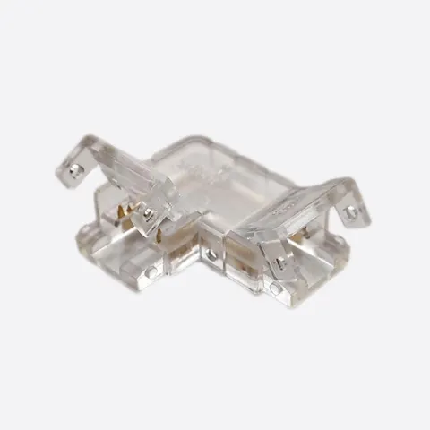 Złączka LED COB 8mm kątowa "L"