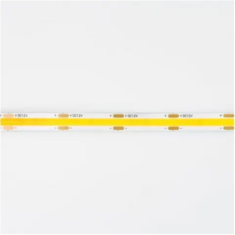 Taśma LED COB 480 9W/m 6000K 990lm/m 12V IP20 50mP