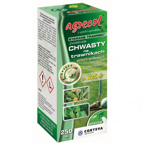 AGRECOL STARANE TRAWNIKI Preparat na chwasty, 250 ml