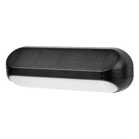 Solarna Oprawa Elewacyjna LED SOE-1 RGB+WW
