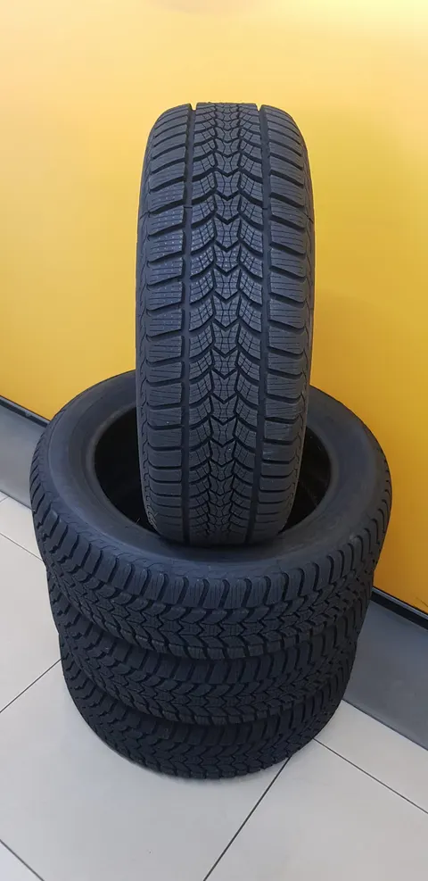 Koła zimowe 16" dębica Opel Astra K z czujnikami