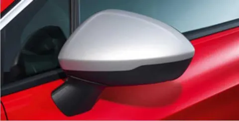 Nakładki lusterek zewnętrznych
