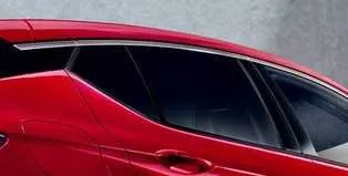oryginalne osłonki przeciwsłoneczne Astra v hatchback