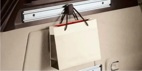 Haczyk flexorganizer