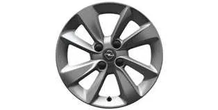Felga aluminiowa 15" Opel Corsa E oryginał