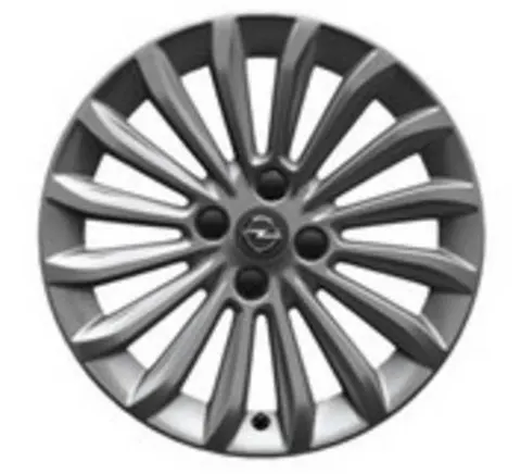 Felga aluminiowa 16" vintage