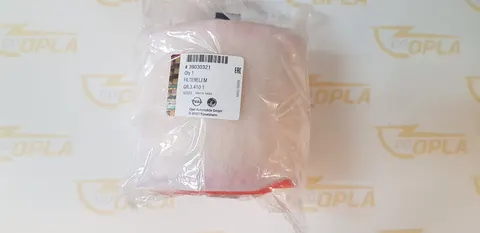 Wkład filtra powietrza Opel Astra K
