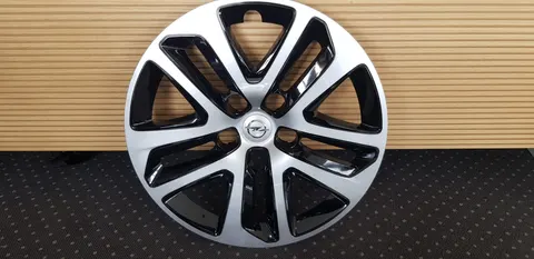 oryginalny kołpak koła 17" opel strukturalny dwukolorowy