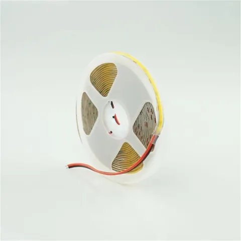 Taśma LED COB 320 10W/m 6000K 900lm/m 12V IP20 5m