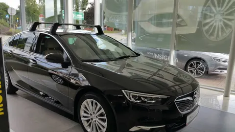 oryginalne belki bagażnik dachowy Opel Insignia B grand sport