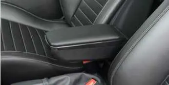 Podłokietnik Corsa E